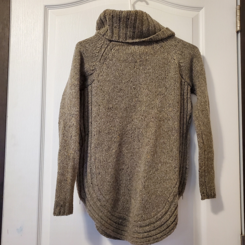 Cynthia Rowley Cowl Neck Sweater (size XS) - Picture 13 of 16